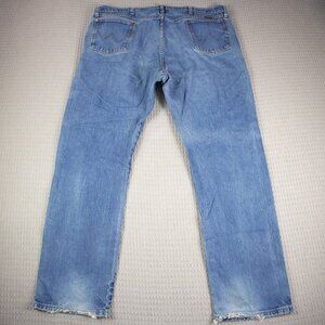 Wrangler Cowboy Cut 13MWZ Denim Jeans 44x34